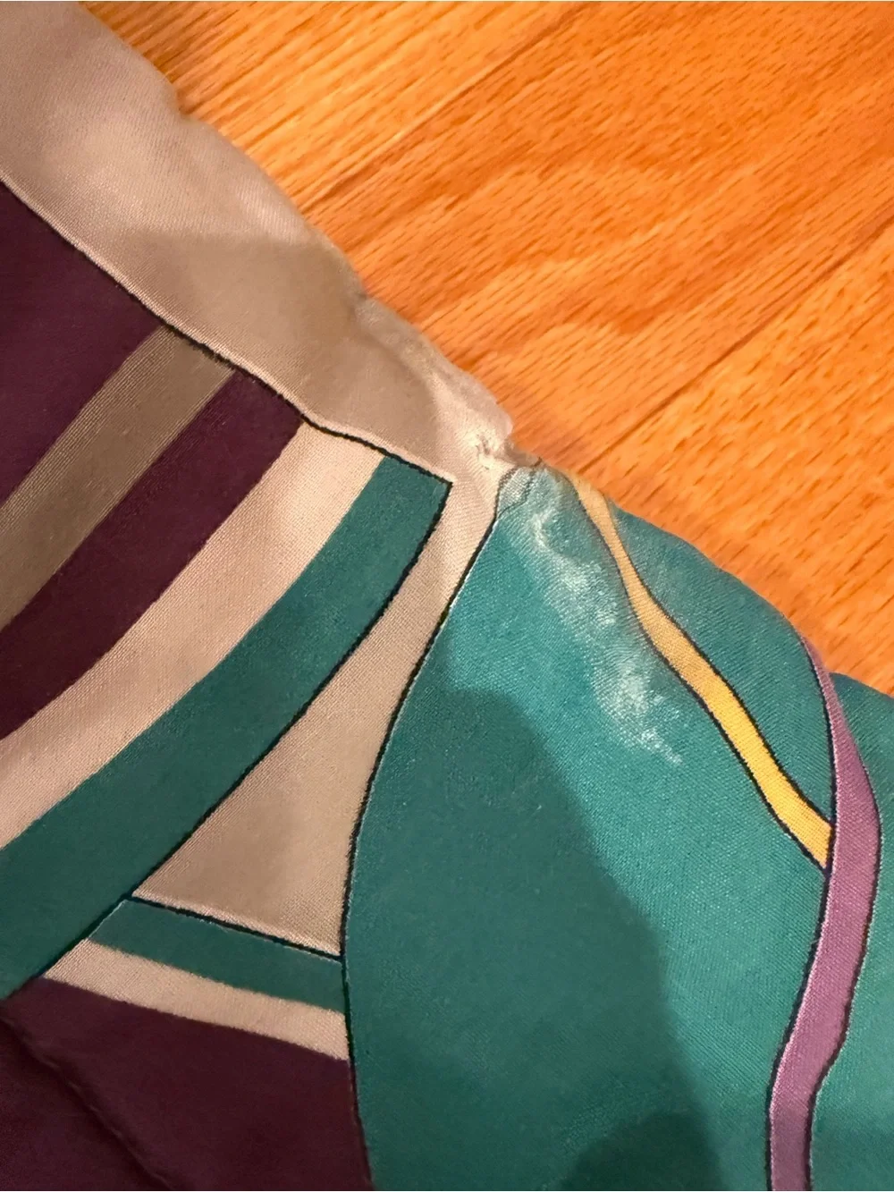 vintage 1990s Anaheim Mighty Ducks NHL Twin comforter